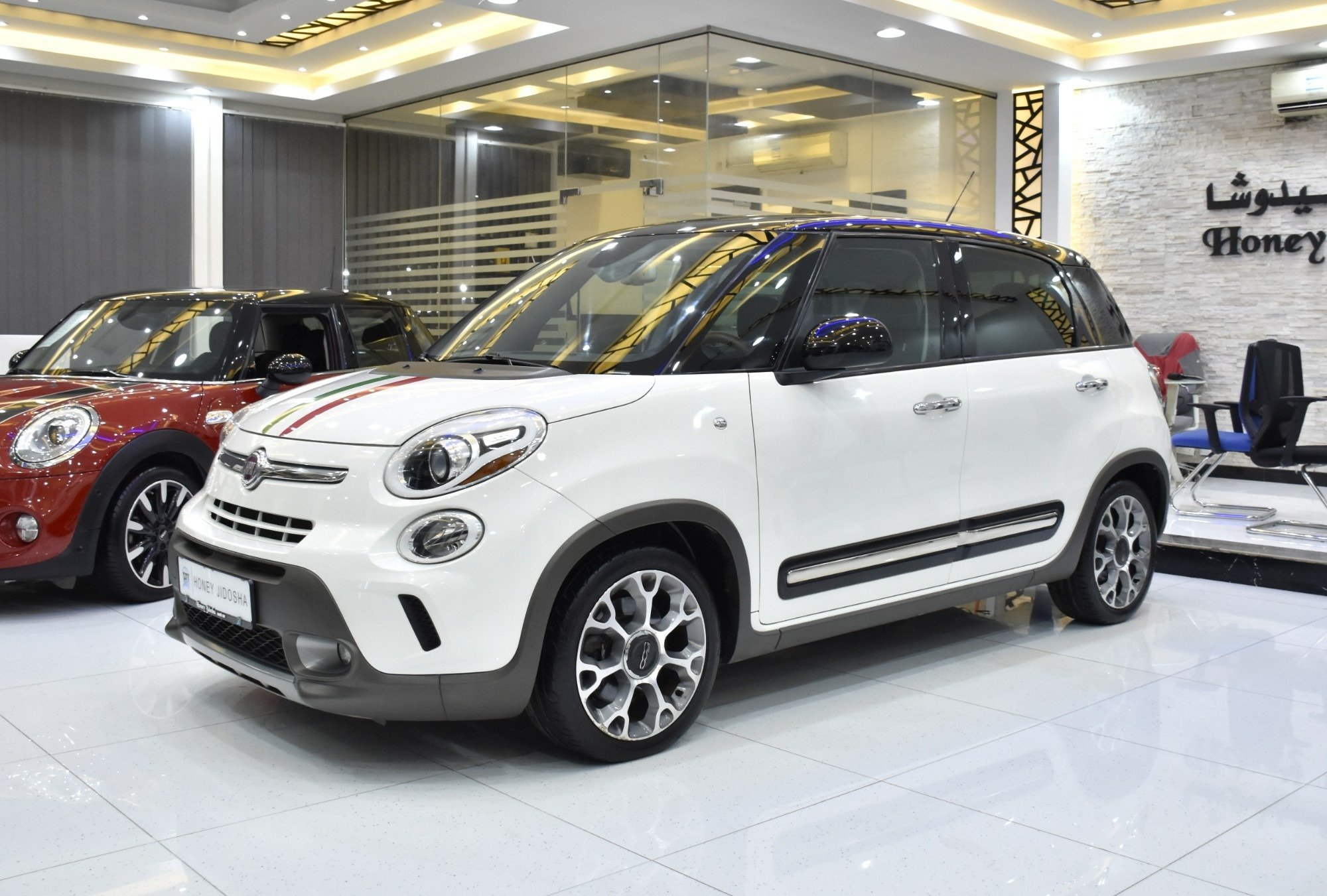 FIAT 500L