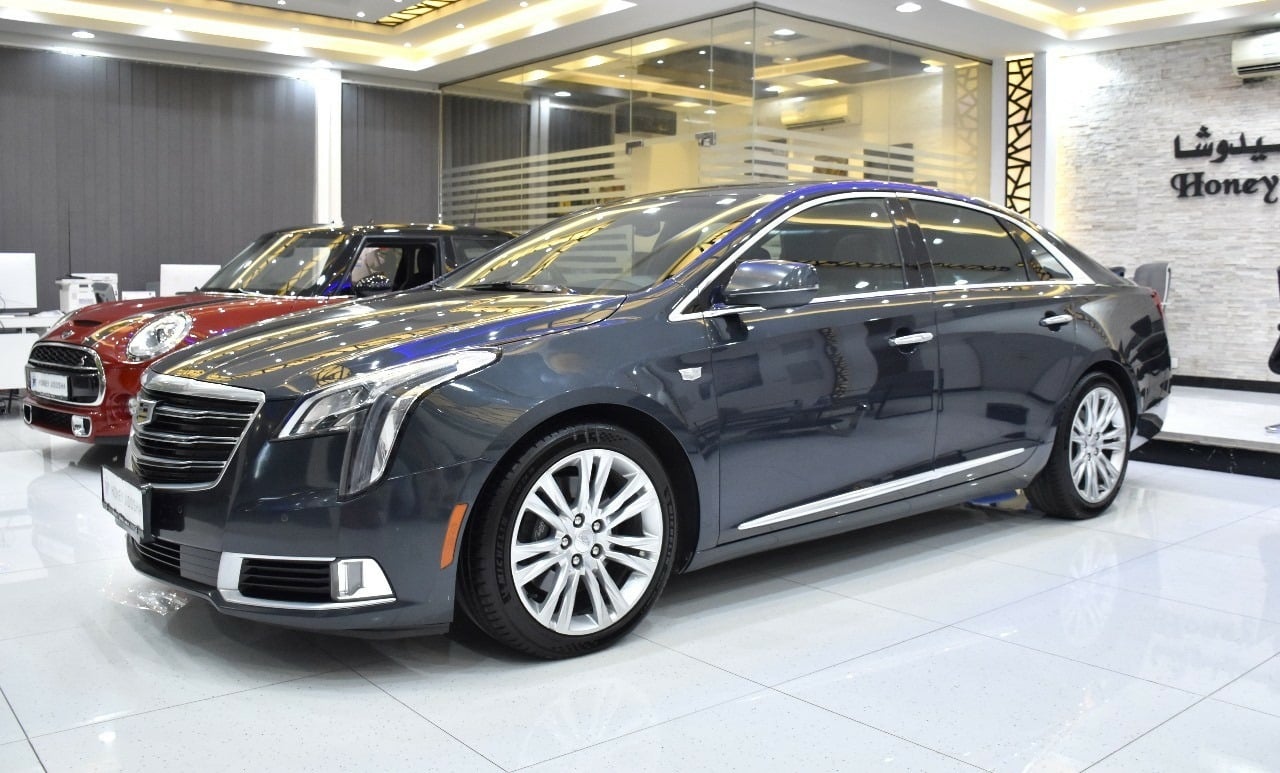 كاديلاك XTS