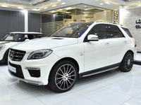 مرسيدس ML63 AMG