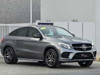 مرسيدس GLE53 AMG