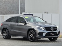 Used 2018 Mercedes GLE53 AMG for sale in Sharjah