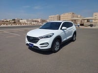 Used 2017 Hyundai Tucson for sale in Jeddah