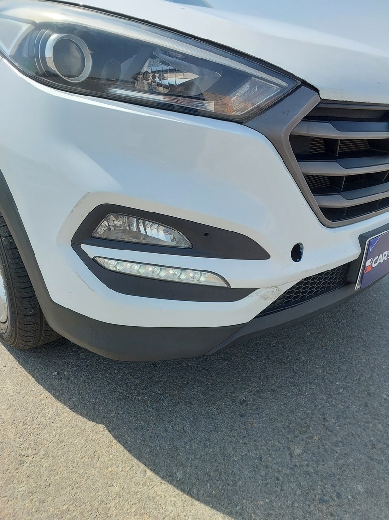 Used 2017 Hyundai Tucson for sale in Jeddah