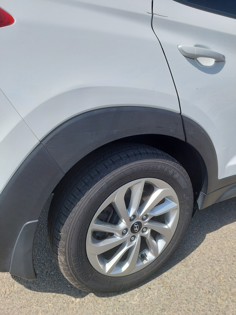 Used 2017 Hyundai Tucson for sale in Jeddah