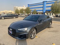 Used 2021 Audi A5 for sale in Riyadh