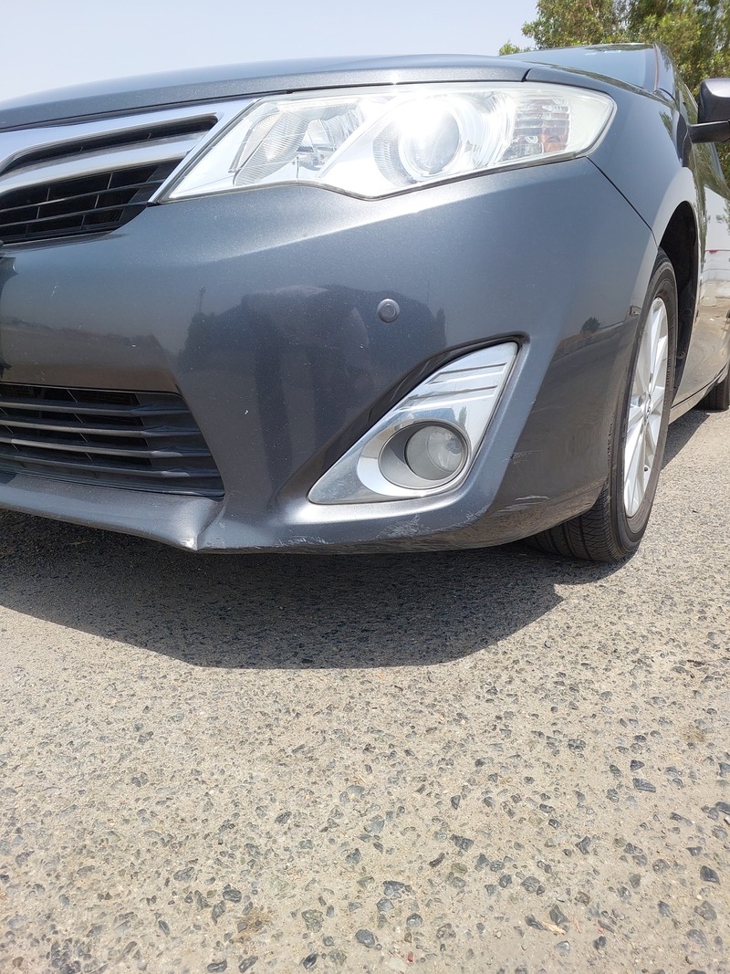 Used 2015 Toyota Camry for sale in Jeddah