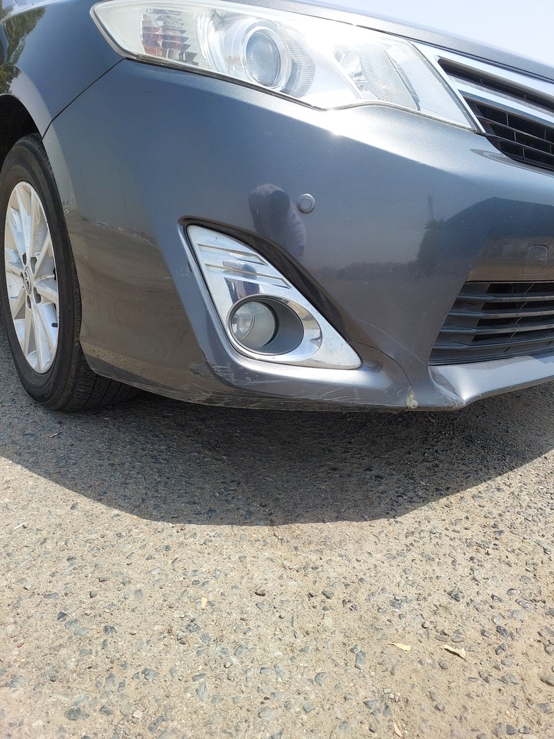 Used 2015 Toyota Camry for sale in Jeddah