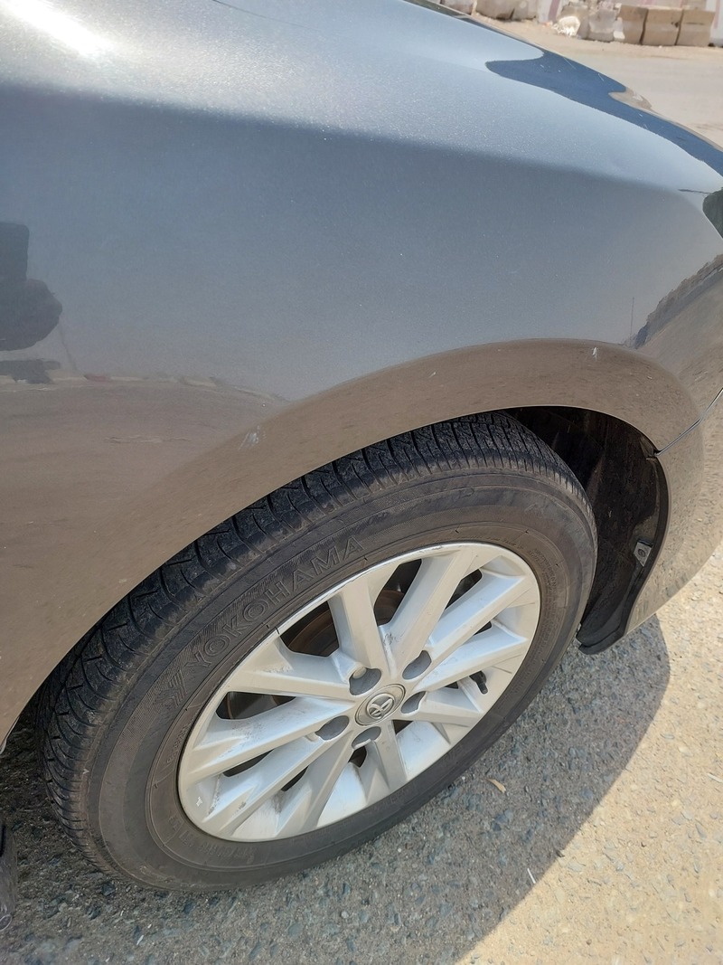 Used 2015 Toyota Camry for sale in Jeddah