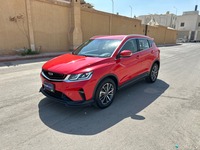 Used 2020 Geely Coolray for sale in Riyadh