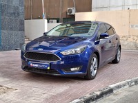 Used 2017 Ford Focus for sale in Dubai