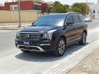 Used 2020 GAC GS8 for sale in Abu Dhabi