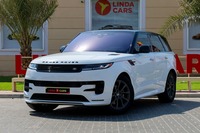 Used 2023 Range Rover Sport Autobiography for sale in Dubai