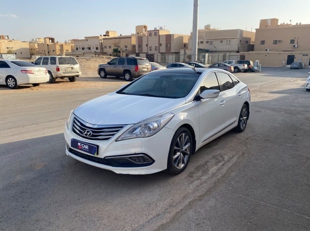 Used 2016 Hyundai Azera for sale in Riyadh