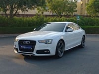 Used 2014 Audi A5 for sale in Dubai