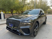 Used 2024 Genesis GV70 for sale in Riyadh