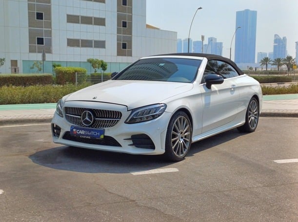 Used 2019 Mercedes C43 AMG for sale in Abu Dhabi