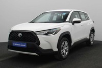 Used 2022 Toyota Corolla Cross for sale in Dubai