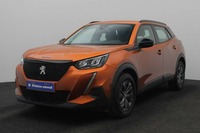 Used 2023 Peugeot 2008 for sale in Dubai