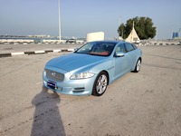 Used 2013 Jaguar XJL for sale in Dammam