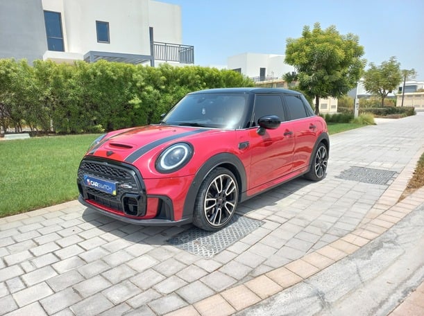 Used 2023 MINI Cooper for sale in Dubai