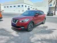 Used 2017 Nissan Kicks for sale in Dubai