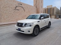 Used 2018 Nissan Patrol for sale in Riyadh