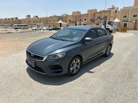 Geely Binray