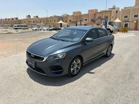 Used 2022 Geely Binray for sale in Riyadh