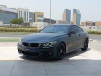 Used 2015 BMW 428 for sale in Dubai