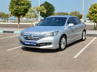 Used 2015 Honda Accord for sale in Abu Dhabi