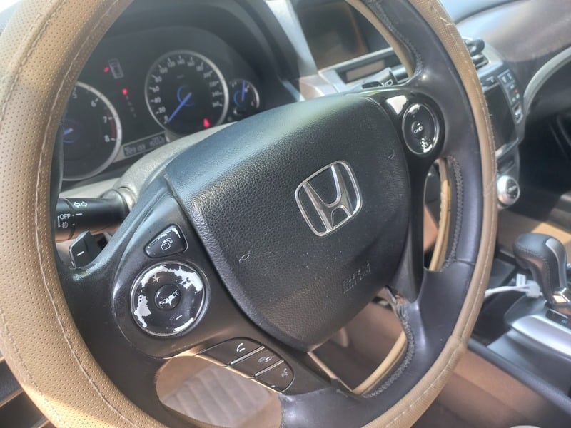 Used 2013 Honda Accord Crosstour for sale in Abu Dhabi