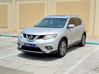 Used 2015 Nissan X-Trail for sale in Abu Dhabi