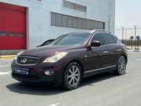 Used 2015 Infiniti QX50 for sale in Dubai