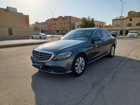 Used 2020 Mercedes C180 for sale in Riyadh