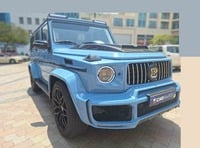 مستعمله 2017 مرسيدس G63 AMG للبيع فى دبي