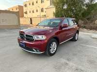 Used 2015 Dodge Durango for sale in Riyadh