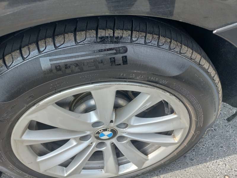 Used 2013 BMW 520 for sale in Dubai