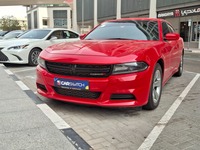 Used 2018 Dodge Charger for sale in Dubai