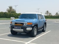 Used 2023 Toyota FJ Cruiser for sale in Dubai