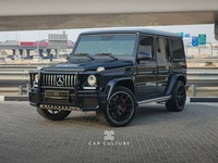 مستعمله 2017 مرسيدس G63 AMG للبيع فى دبي