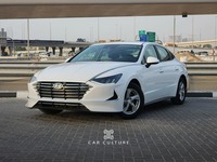 Used 2021 Hyundai Sonata for sale in Dubai