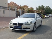 Used 2013 BMW 650 for sale in Dubai