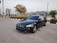 Used 2017 Mercedes E200 for sale in Al Khobar