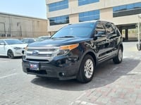 Used 2014 Ford Explorer for sale in Dubai