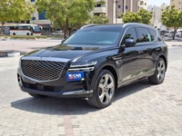 Used 2023 Genesis GV80 for sale in Dubai