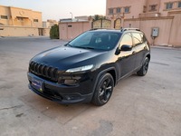 Used 2016 Jeep Cherokee for sale in Riyadh