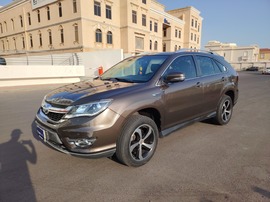 BYD S7 مستعمله 2018 BYD S7 للبيع فى جدة