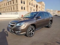 Used 2018 BYD S7 for sale in Jeddah