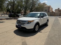 Used 2014 Ford Explorer for sale in Riyadh