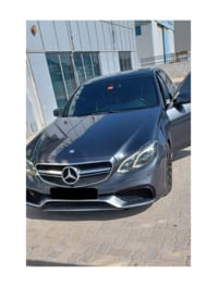 Used 2014 Mercedes E300 for sale in Dubai